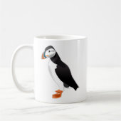 Atlantic Puffin Koffiemok (Links)