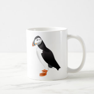 Atlantic Puffin Koffiemok
