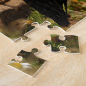 Atlantic Puffin Legpuzzel (Zijkant)