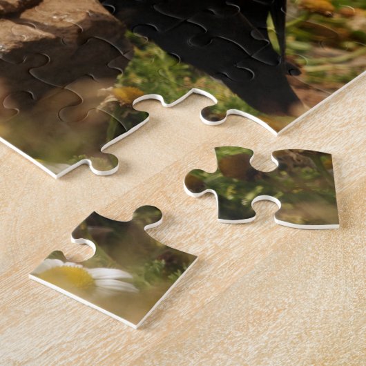 Atlantic Puffin Legpuzzel (Zijkant)