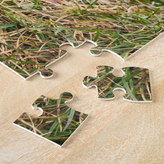 Atlantic Puffin Legpuzzel (Zijkant)