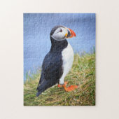 Atlantic Puffin Legpuzzel (Verticaal)