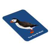 Atlantic Puffin Magneet (Rechterzijde)