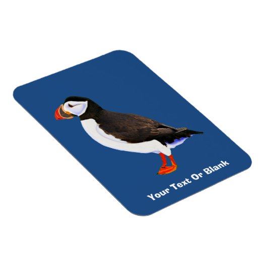 Atlantic Puffin Magneet (Rechterzijde)