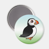 Atlantic Puffin Magneet (Voorkant / Achterkant)