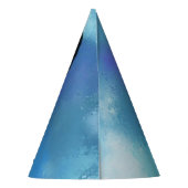 Atlantic Puffin Party Pet Mooie Vogel Feesthoedjes (Achterkant)