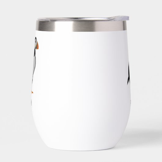 Atlantic Puffin Permanent (Links)