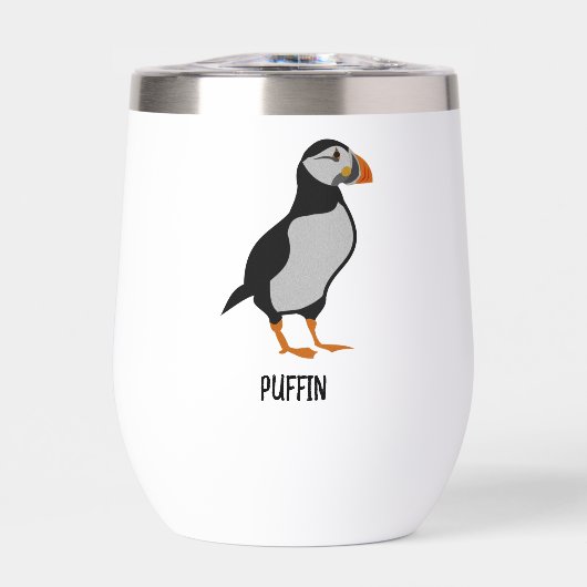 Atlantic Puffin Permanent (Voorkant)