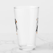 Atlantic Puffin Permanent Glas (Rechts)