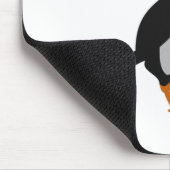 Atlantic Puffin Permanent Muismat (Hoek)