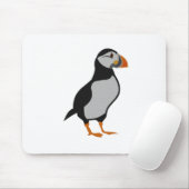 Atlantic Puffin Permanent Muismat (Met muis)