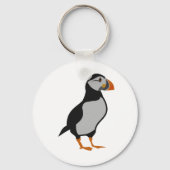 Atlantic Puffin Permanent Sleutelhanger (Voorkant)