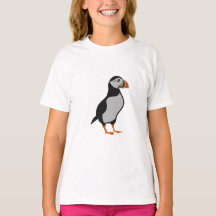 Atlantic Puffin Permanent