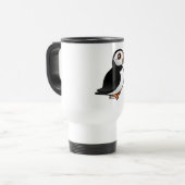 Atlantic Puffin Reisbeker (Voorkant links)