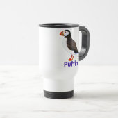 Atlantic Puffin Reisbeker (Voorkant rechts)