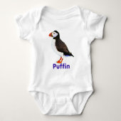 Atlantic Puffin Romper (Voorkant)