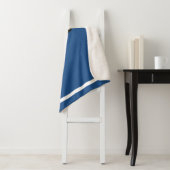 Atlantic Puffin Sherpa Deken (In situ)