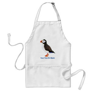 Atlantic Puffin Standaard Schort