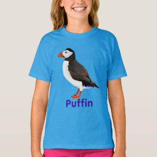 Atlantic Puffin T-shirt