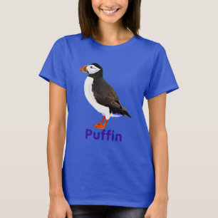 Atlantic Puffin T-shirt