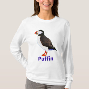 Atlantic Puffin T-shirt