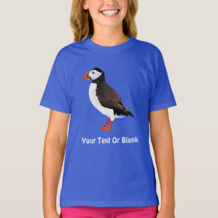 Atlantic Puffin T-shirt