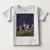 Atlantic Puffins (Voorkant)