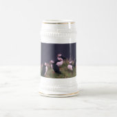 Atlantic Puffins Bierpul (Center)