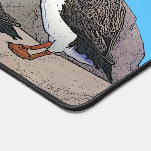 Atlantic Puffins Bureaumat (Hoek)