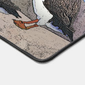 Atlantic Puffins Bureaumat (Hoek)