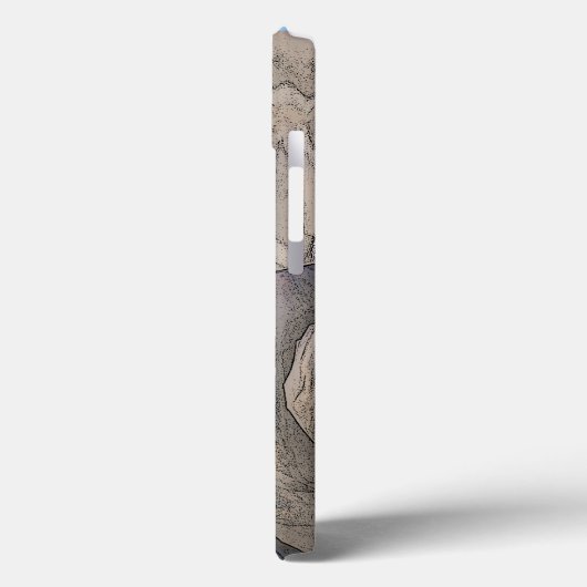 Atlantic Puffins Case-Mate iPhone Case (Achterkant / Links)