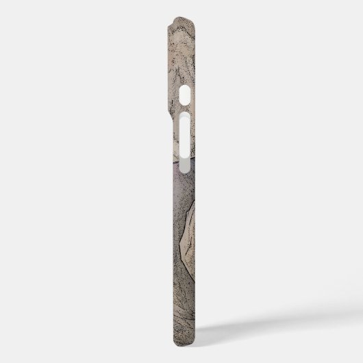 Atlantic Puffins Case-Mate iPhone Case (Achterkant / Links)