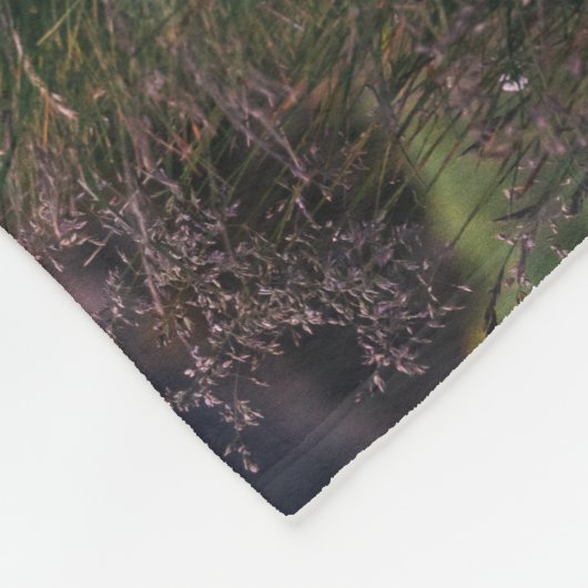 Atlantic Puffins Fleece Deken (Hoek)