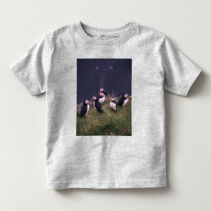Atlantic Puffins Kinder Shirts