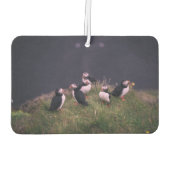 Atlantic Puffins Luchtverfrisser (Achterkant)