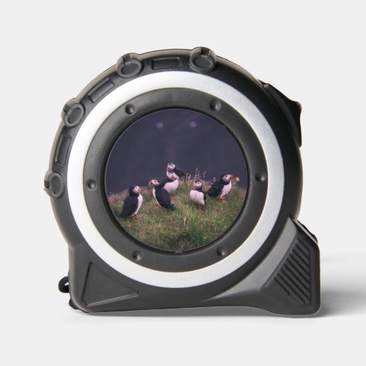 Atlantic Puffins Rolmaat (Voorkant)