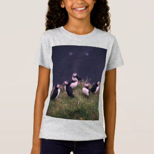 Atlantic Puffins T-Shirt