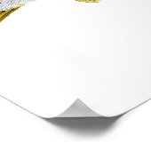 Atlantic Salmon Art Poster (Hoek)