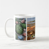 Atlantic Sea Coastal Personalize Koffiemok (Links)
