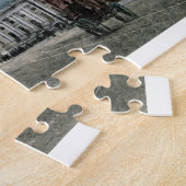 Atlantic Square, Stamford, CT  stijl Legpuzzel (Zijkant)