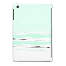 Atlantic Stripe Horizontal iPad Mini hoesje