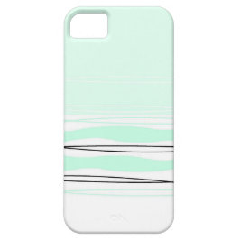Atlantic Stripe Horizontale iPhone hoesje
