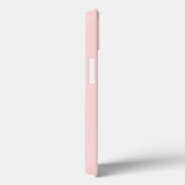 Atlantic Stripe Pink Vertical iPad Mini hoesje (Achterkant / Rechts)