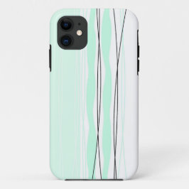 Atlantic Stripe Verticale iPhone hoesje