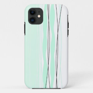 Atlantic Stripe Verticale iPhone hoesje