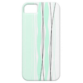 Atlantic Stripe Verticale iPhone hoesje