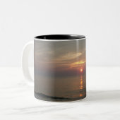 Atlantic Sunrise Mok (Voorkant links)