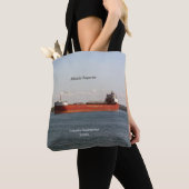 Atlantic Superior over canvas tas (Dichtbij)