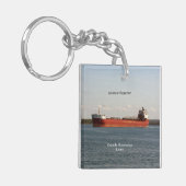 Atlantic Superior-sleutelketen Sleutelhanger (Voorkant Links)