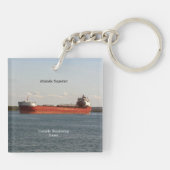 Atlantic Superior-sleutelketen Sleutelhanger (Achterkant)